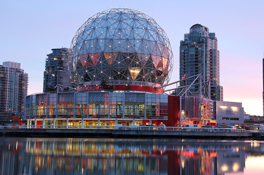 Science World, Vancouver (Wimup)