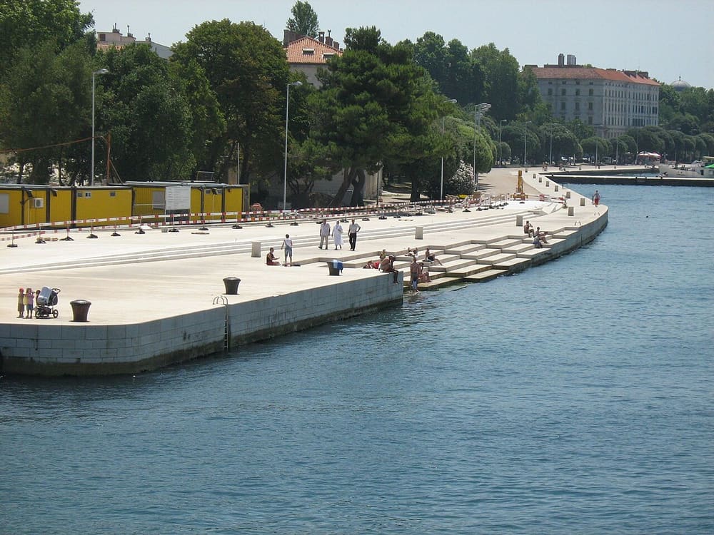 Sea Organ, Zadar, Croatia (Wimup)
