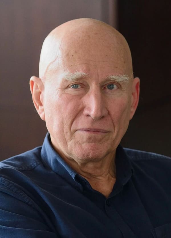 Sebastião Salgado, Brazil (portrait via Wikimedia Commons)