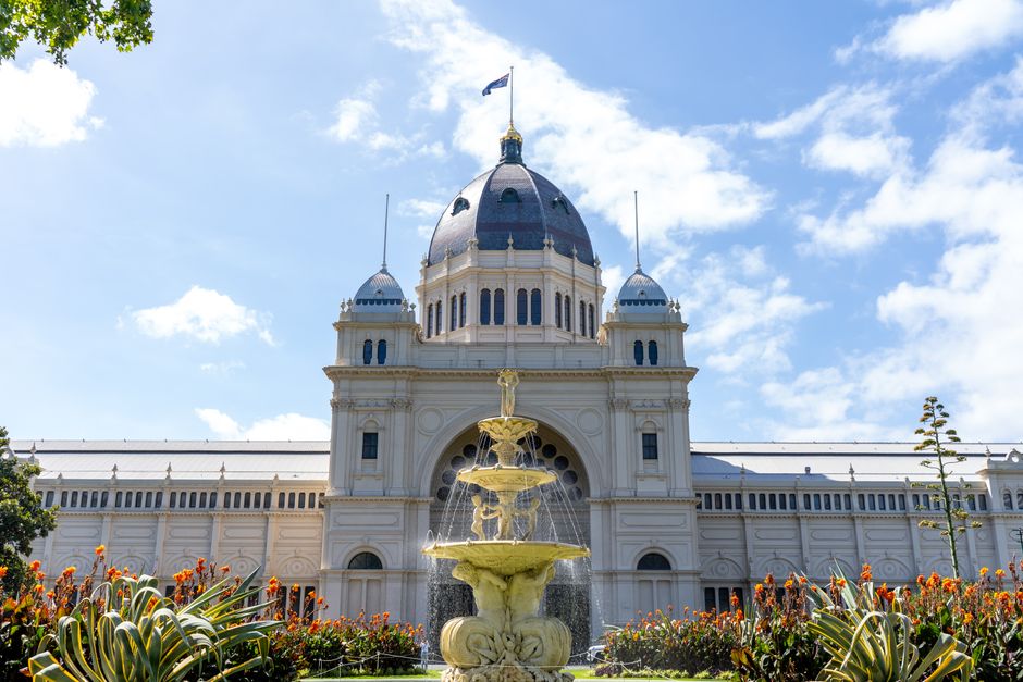 See Melbourne Museum and the Royal Exhibition Building, Melbourne, Australia