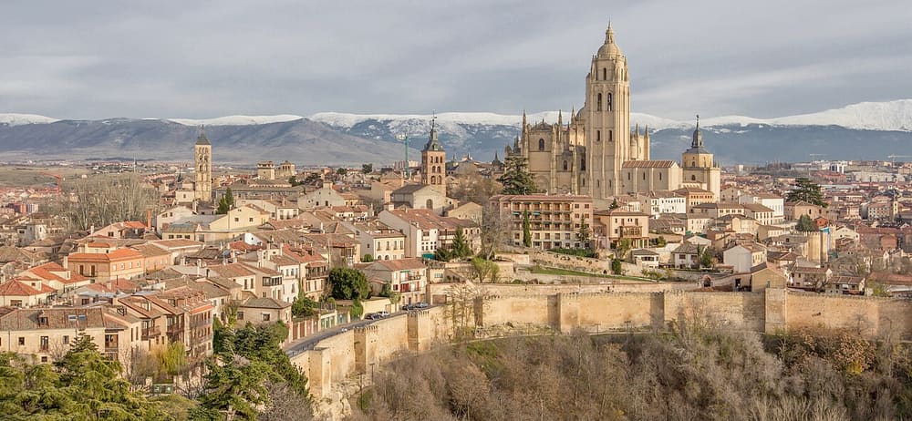 Segovia