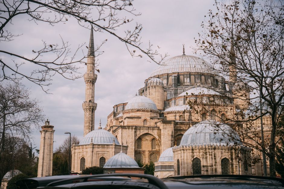 Şehzade Mosque