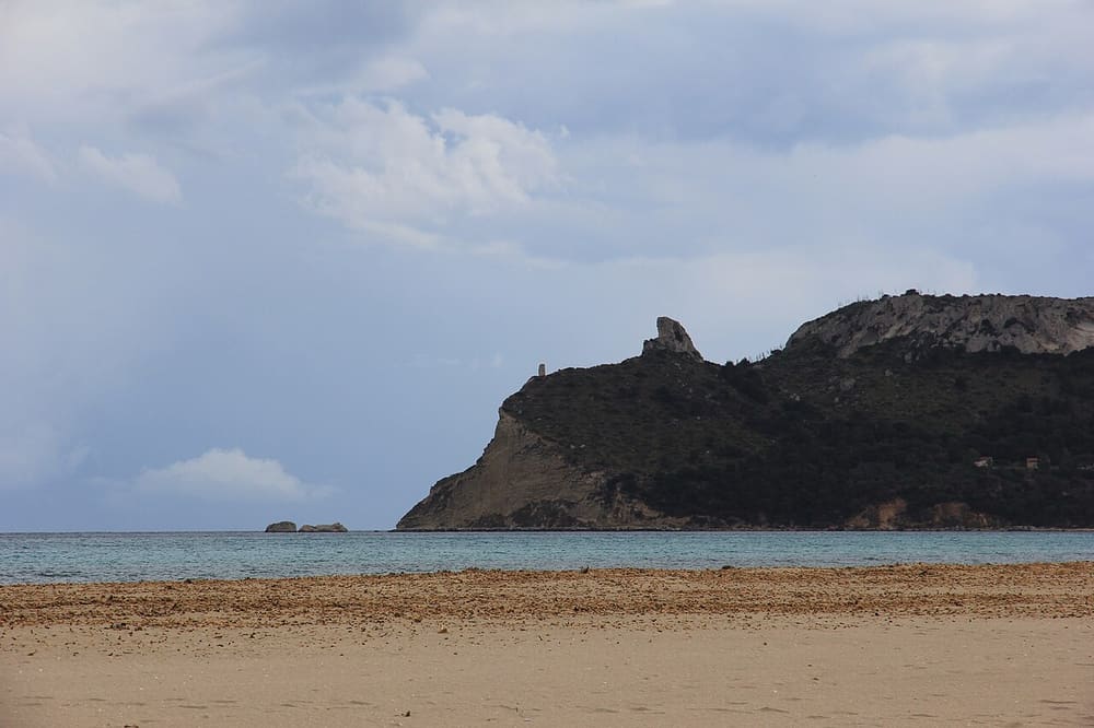 Sella del Diavolo, Cagliari, Italy (Wimup)