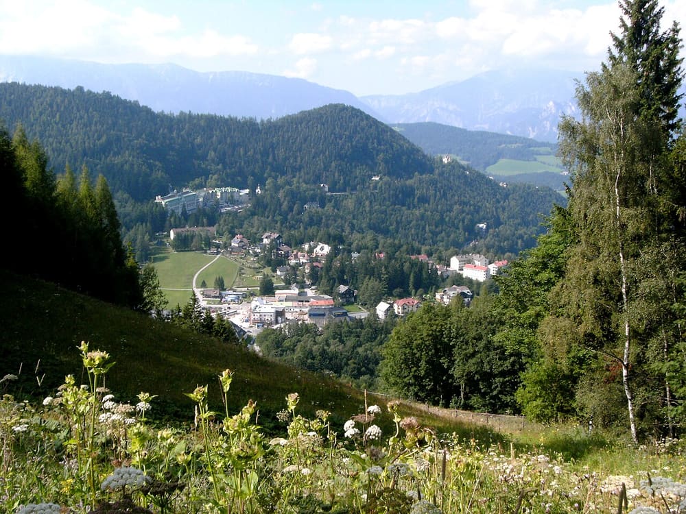 The Semmering railway