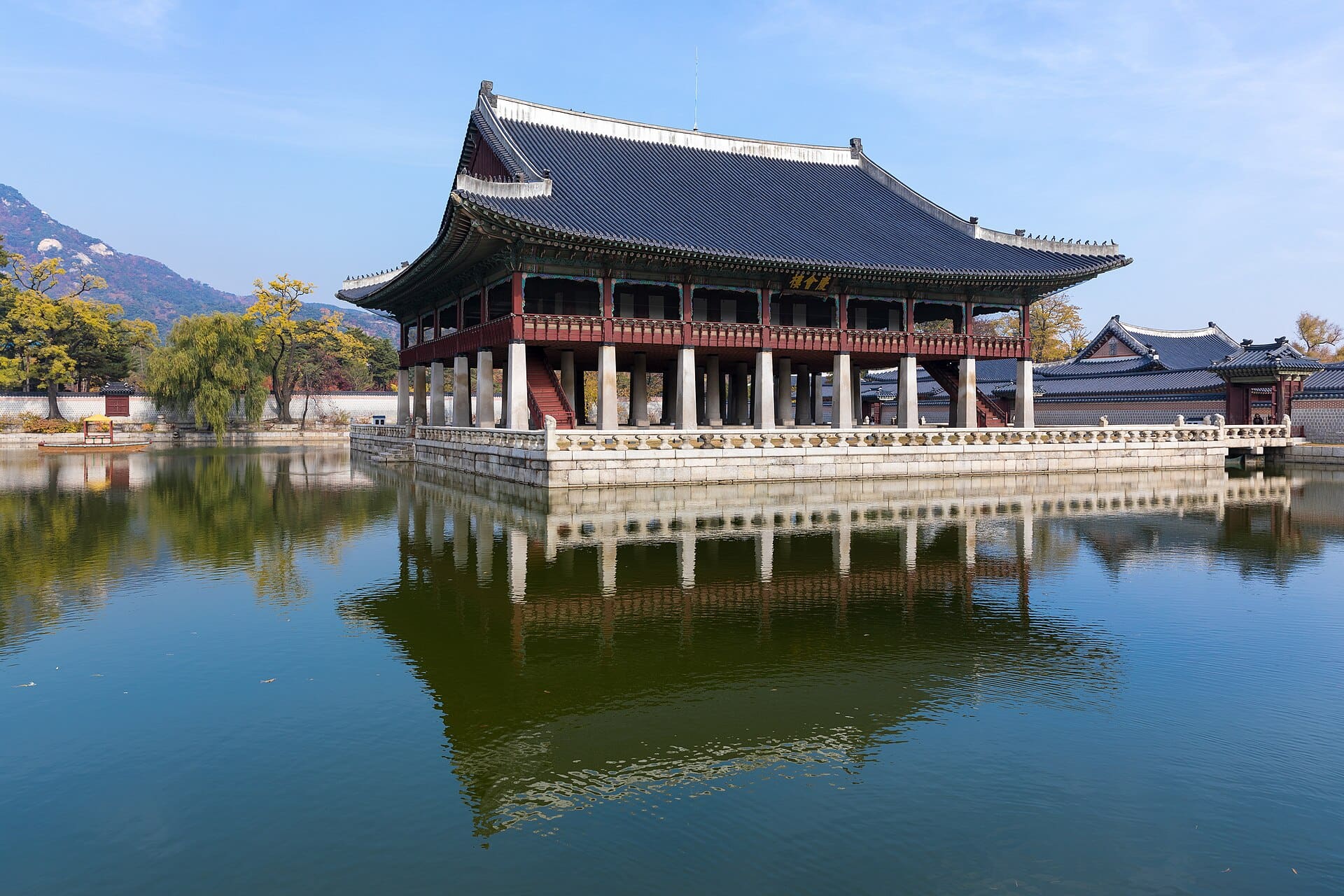 Seoul, South Korea, Wimup city guide