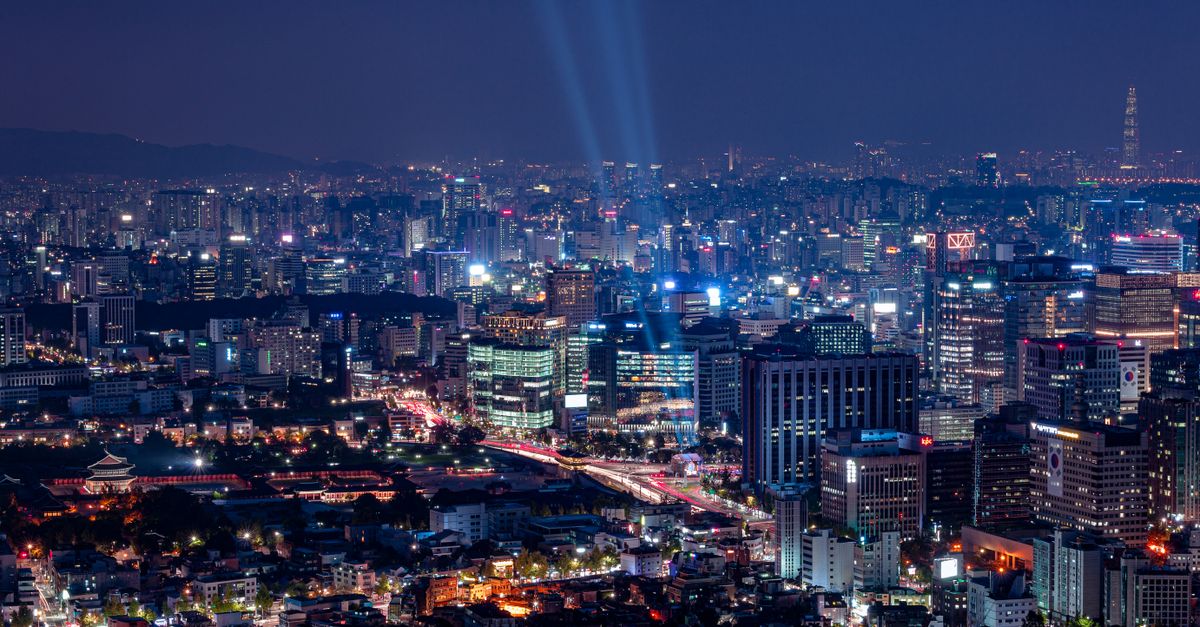 Seoul, South Korea, Wimup city guide