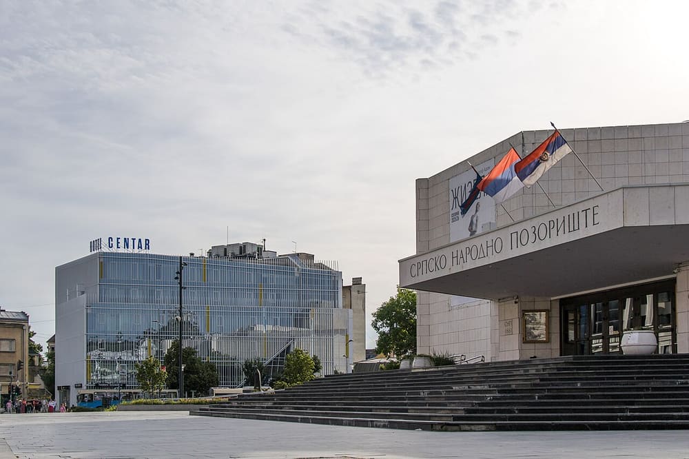 Serbian National Theatre