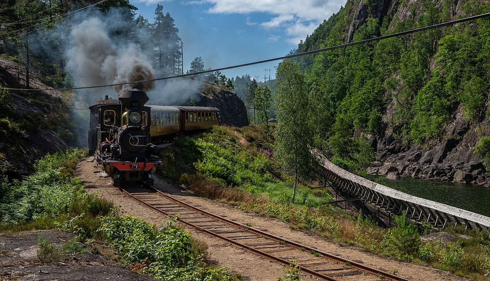Setesdalsbanen