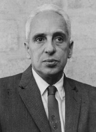 Severo Ochoa, Spain (portrait via Wikimedia Commons)