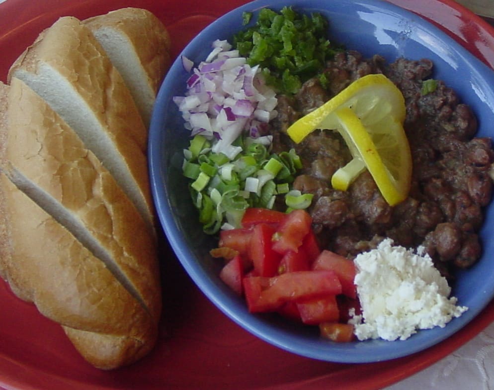 Shahan ful, Eritrea (Wimup)