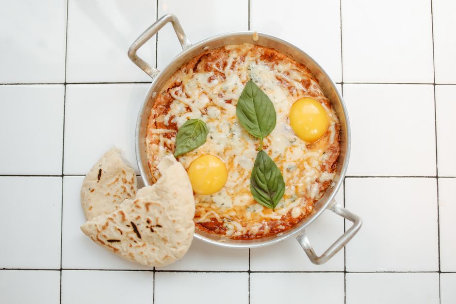 Shakshuka, Tiberias (Wimup travel guide)