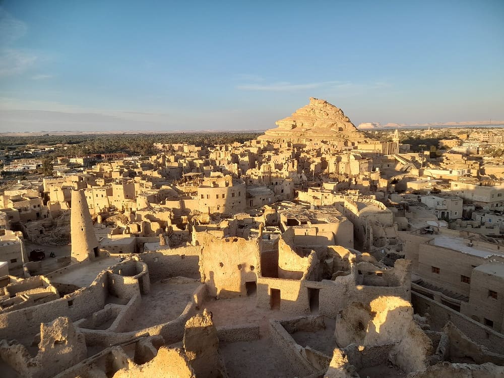 Shali Fortress, Siwa Oasis, Egypt (Wimup)