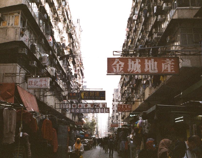 Sham Shui Po