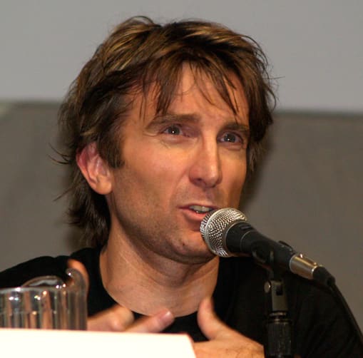 Sharlto Copley, South Africa (portrait via Wikimedia Commons)