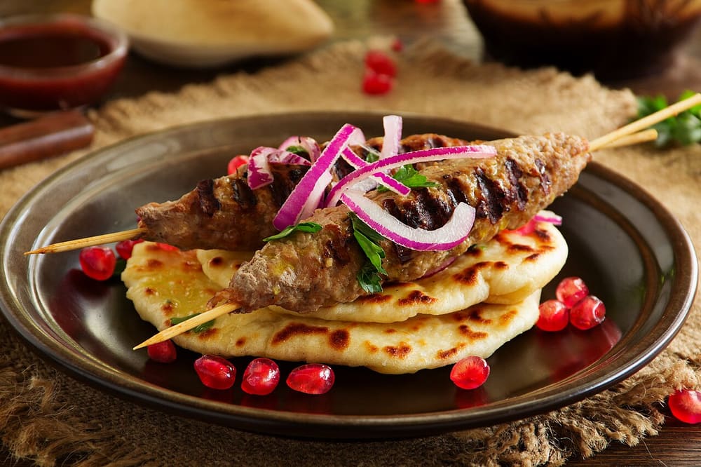 Shawarma, Egypt (Wimup)