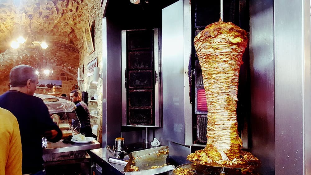 Shawarma, Aqaba (Wimup travel guide)