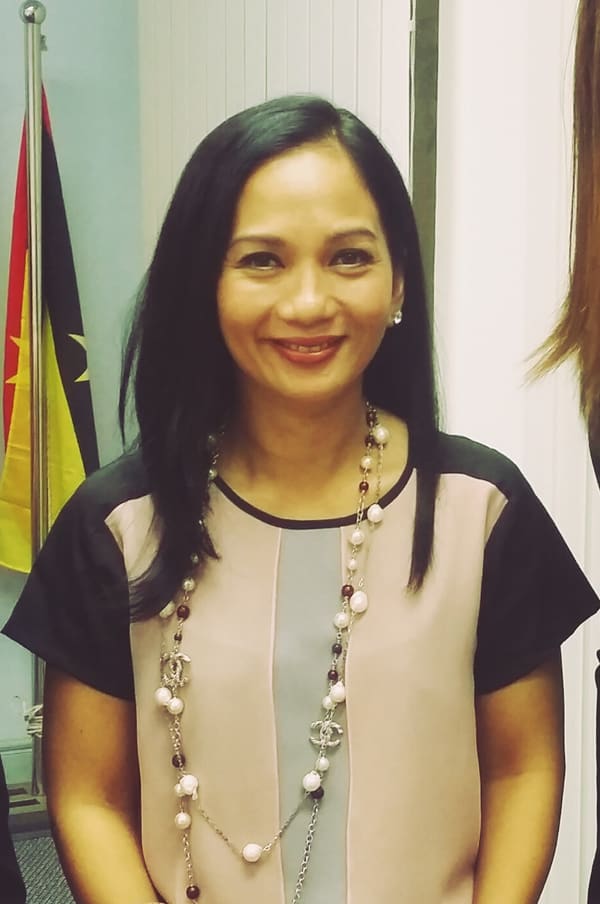 Sheila Majid, Malaysia (portrait via Wikimedia Commons)