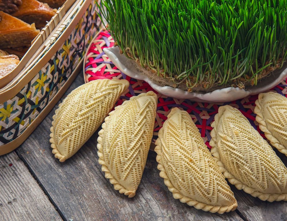 Shekerbura, Azerbaijan (Wimup)