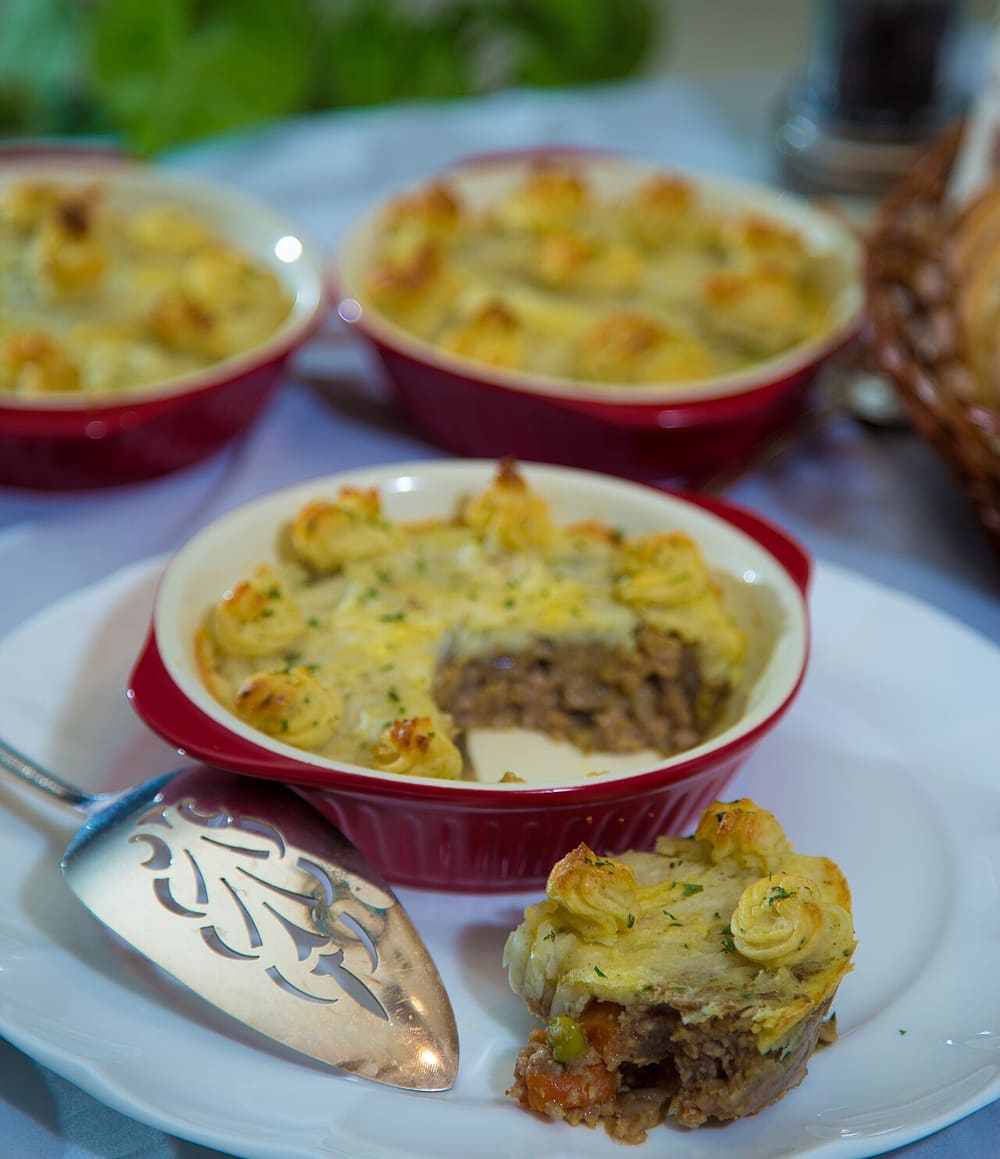 Shepherd's pie, United Kingdom (Wimup)