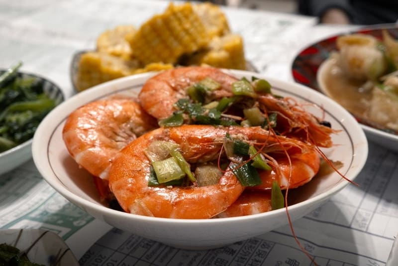 Shin Yeh Taiwanese Cuisine