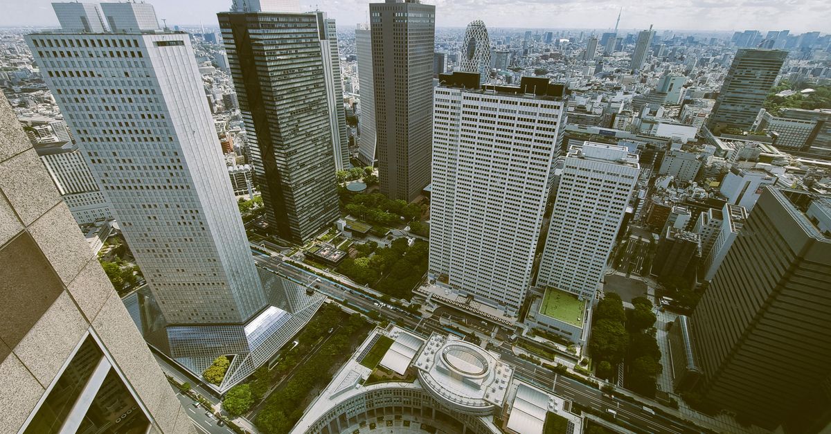 Shinjuku