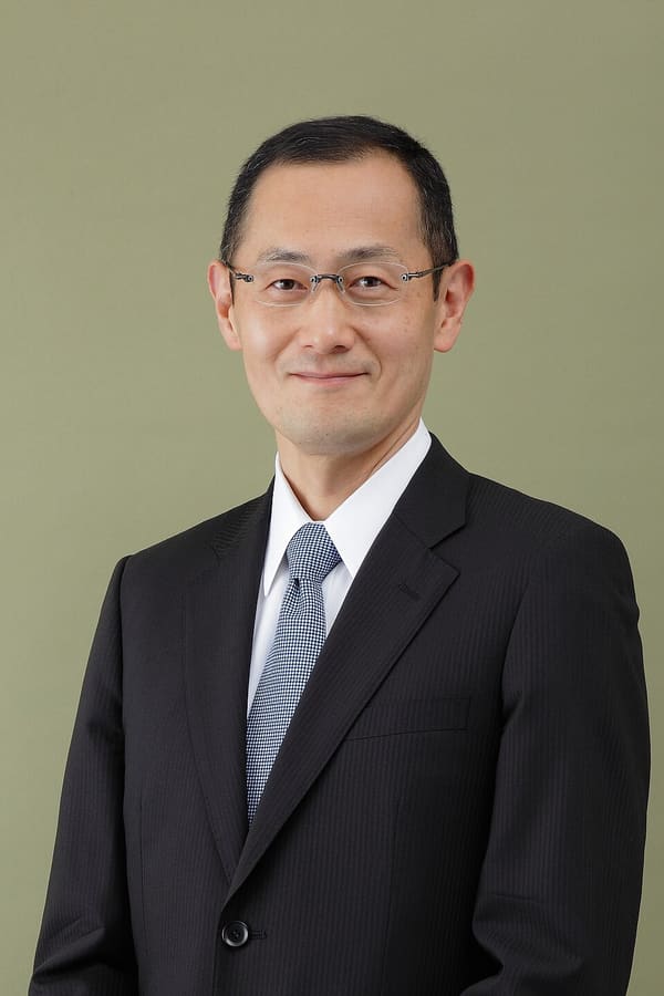 Shinya Yamanaka, Japan (portrait via Wikimedia Commons)