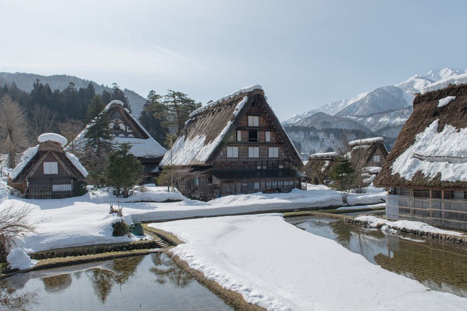 Shirakawa-go