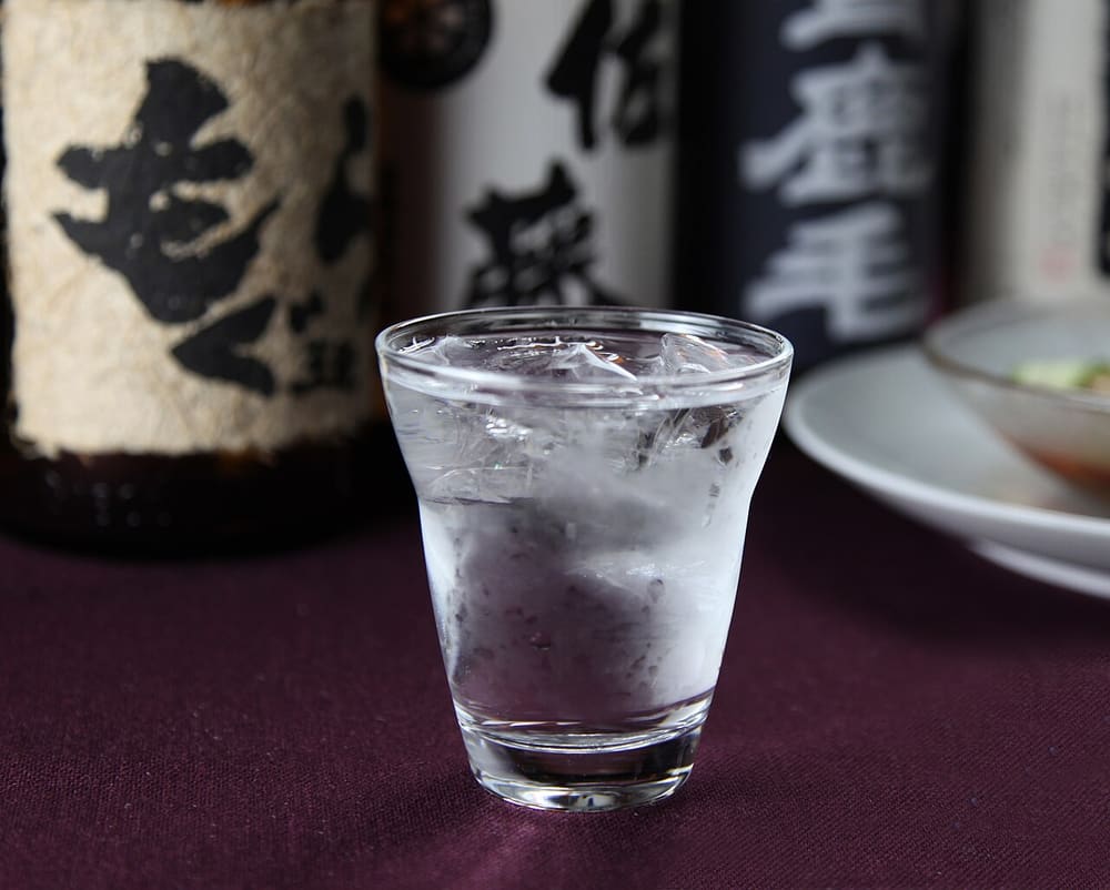 Shochu, Japan (Wimup)