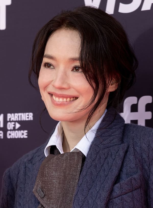 Shu Qi, Taiwan (portrait via Wikimedia Commons)