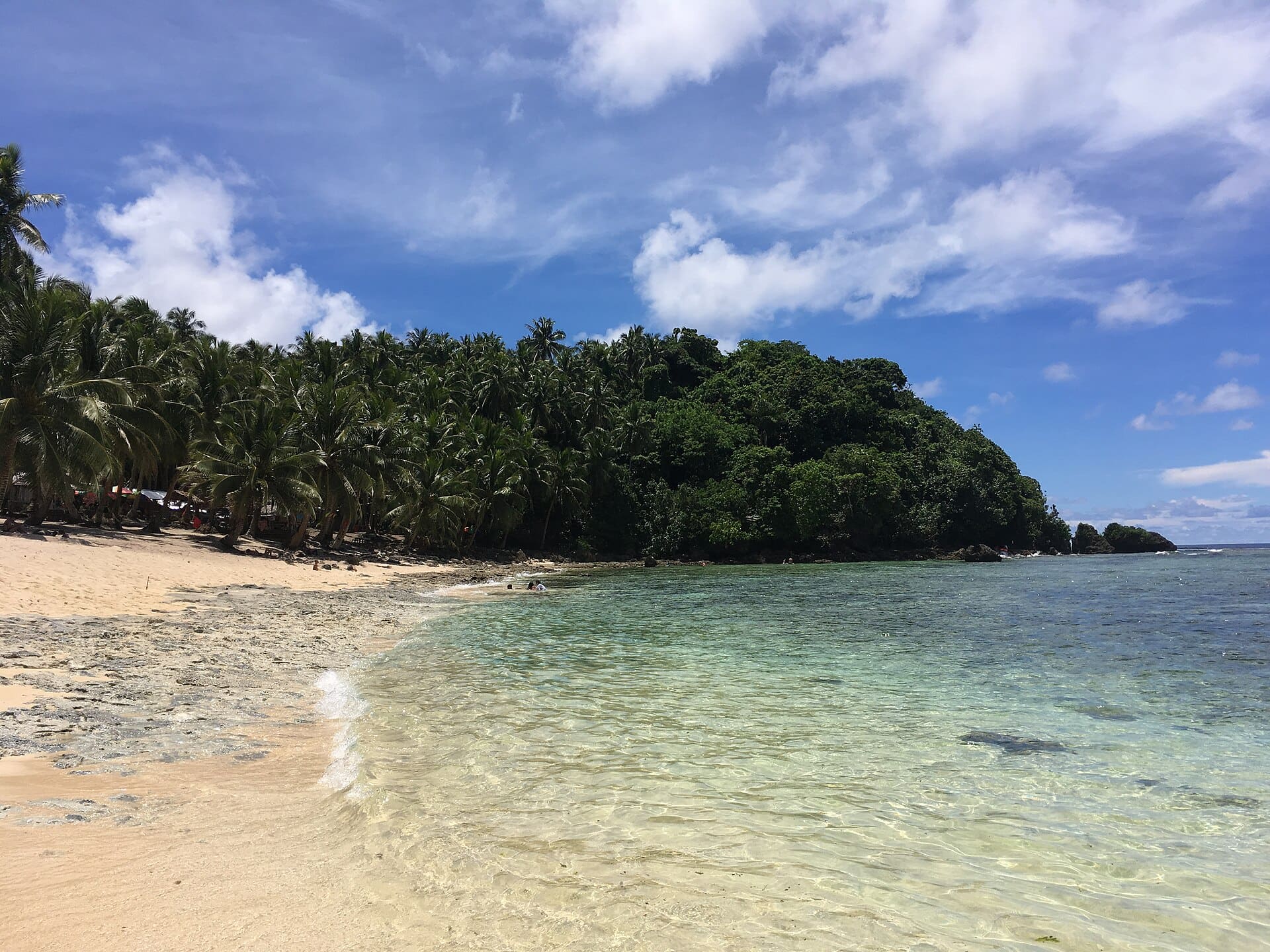 Siargao, Philippines, Wimup city guide