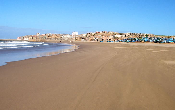Sidi Kaouki, Essaouira, Morocco (Wimup)