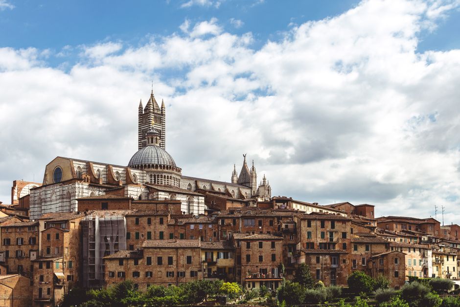 Siena, Tuscany, Wimup city guide