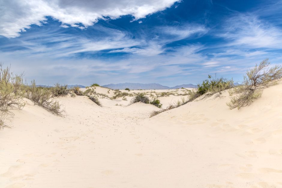 Sigatoka Sand Dunes National Park, Nadi, Fiji
