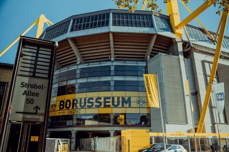 Signal Iduna Park, Dortmund, Germany