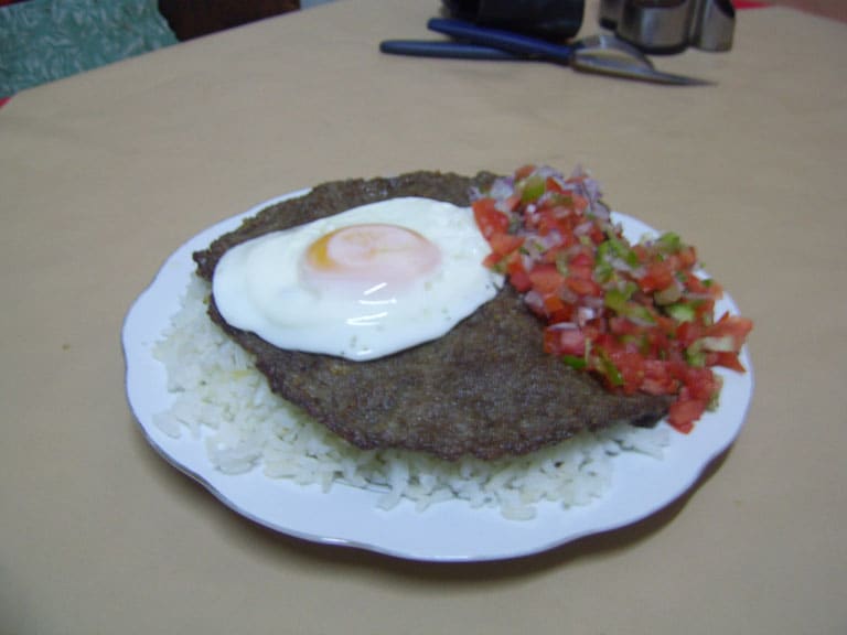 Silpancho, Bolivia (Wimup)