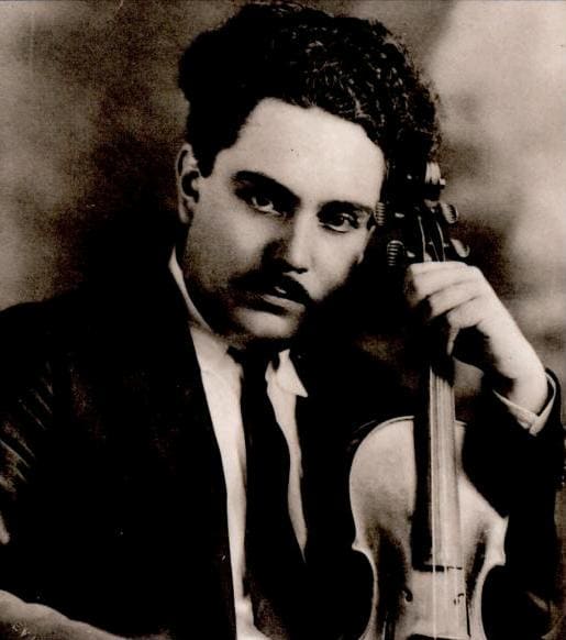 Silvestre Revueltas, Mexico (portrait via Wikimedia Commons)