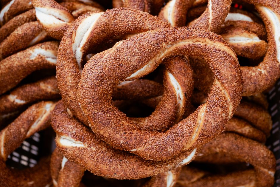 Simit, Turkey dish (Wimup)