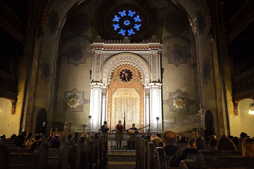 Cetate Synagogue