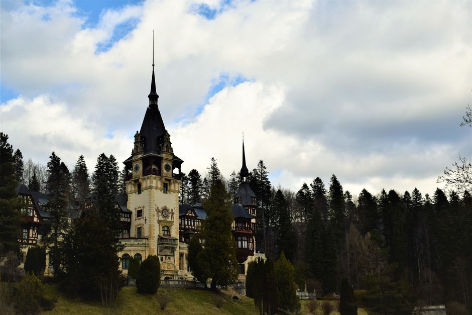 Sinaia and Peleș Castle