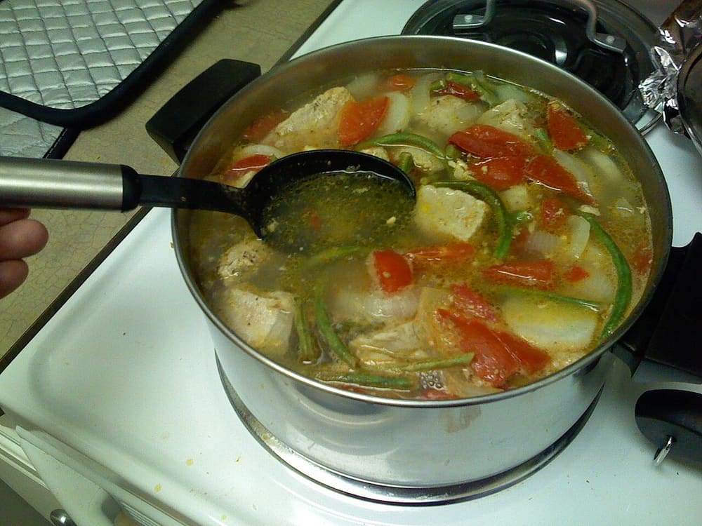 Sinigang, Philippines (Wimup)