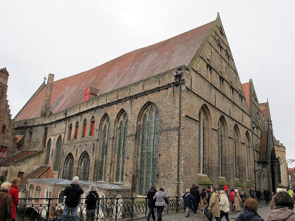 Sint-Janshospitaal, Bruges, Belgium (Wimup)