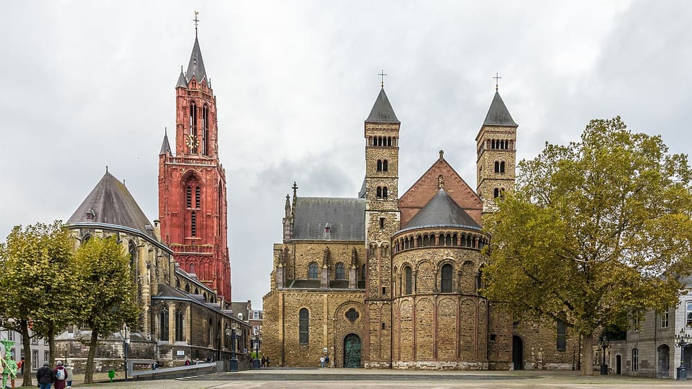 Sint Janskerk, Maastricht, Netherlands (Wimup)