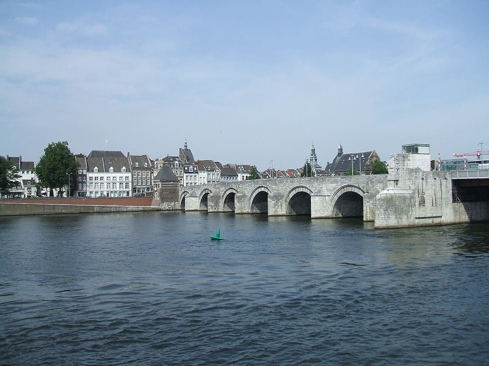 Sint Servaasbrug, Maastricht, Netherlands (Wimup)