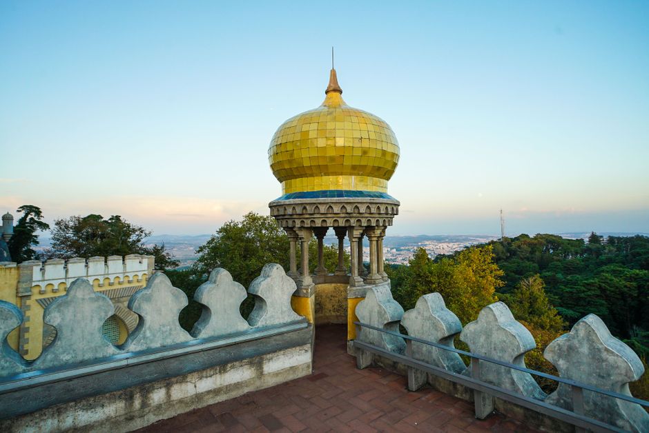 Sintra, Portugal, top 10 things to do (Wimup travel guide)
