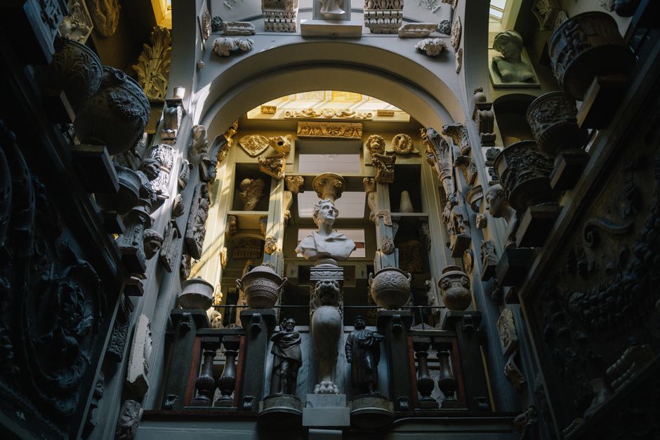 Sir John Soane's Museum