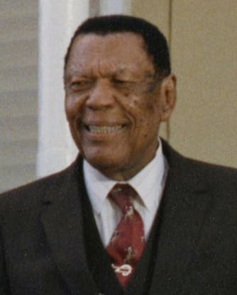 Sir Vere Cornwall Bird, Antigua and Barbuda (portrait via Wikimedia Commons)
