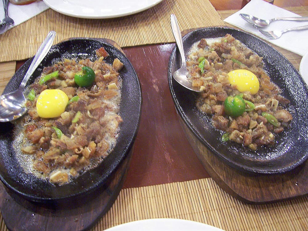Sisig, Philippines (Wimup)