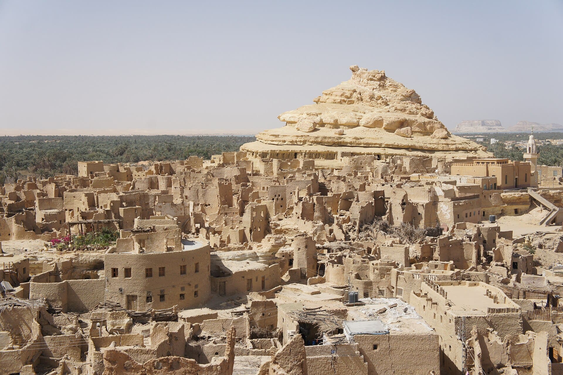 Siwa Oasis, Egypt, top 10 things to do (Wimup travel guide)