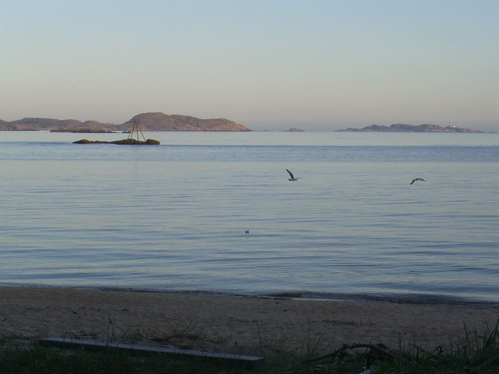 Mandal and Sjøsanden