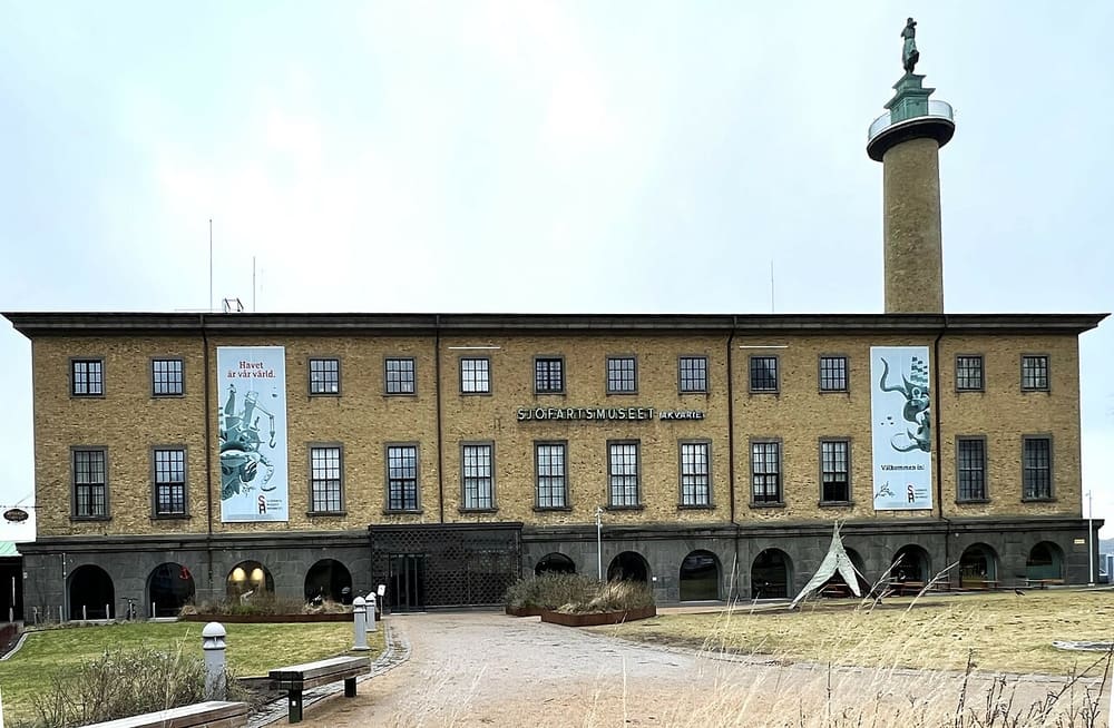 Sjöfartsmuseet Akvariet